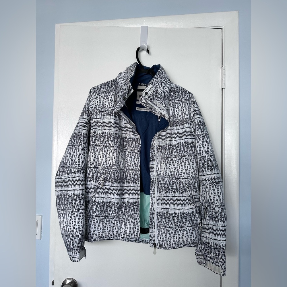 ROXY Jet Ski Waterproof Snow Jacket - Picture 8 of 10